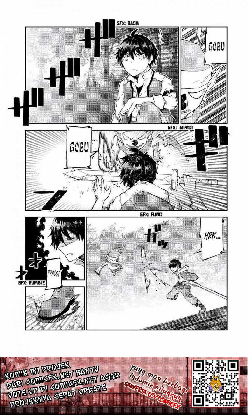 The Weakest Occupation “Blacksmith,” but It’s Actually the Strongest Chapter 25 - halaman 6