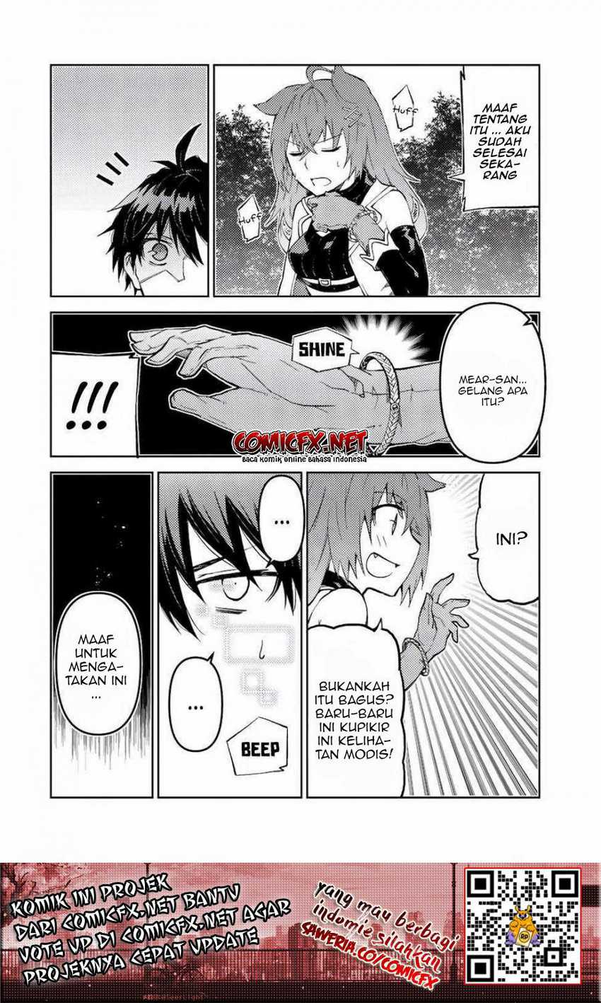 The Weakest Occupation “Blacksmith,” but It’s Actually the Strongest Chapter 25 - halaman 9