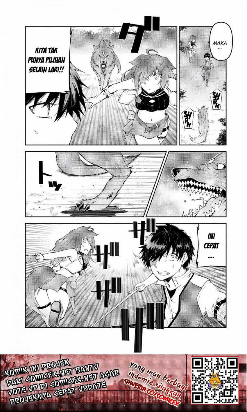 The Weakest Occupation “Blacksmith,” but It’s Actually the Strongest Chapter 26 - halaman 10