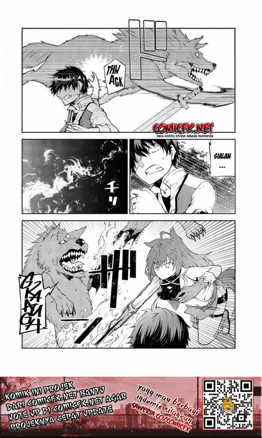 The Weakest Occupation “Blacksmith,” but It’s Actually the Strongest Chapter 26 - halaman 11
