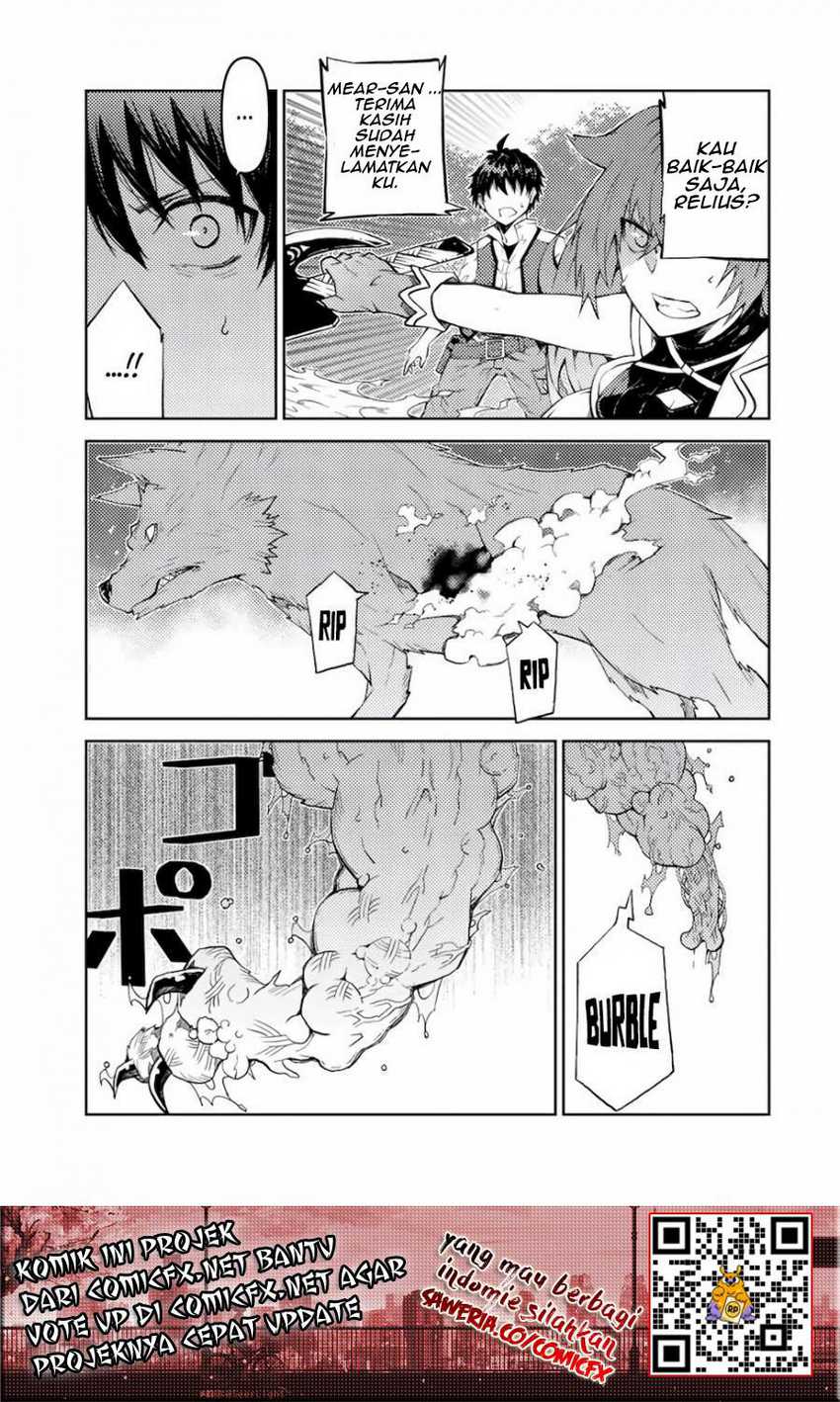 The Weakest Occupation “Blacksmith,” but It’s Actually the Strongest Chapter 26 - halaman 12