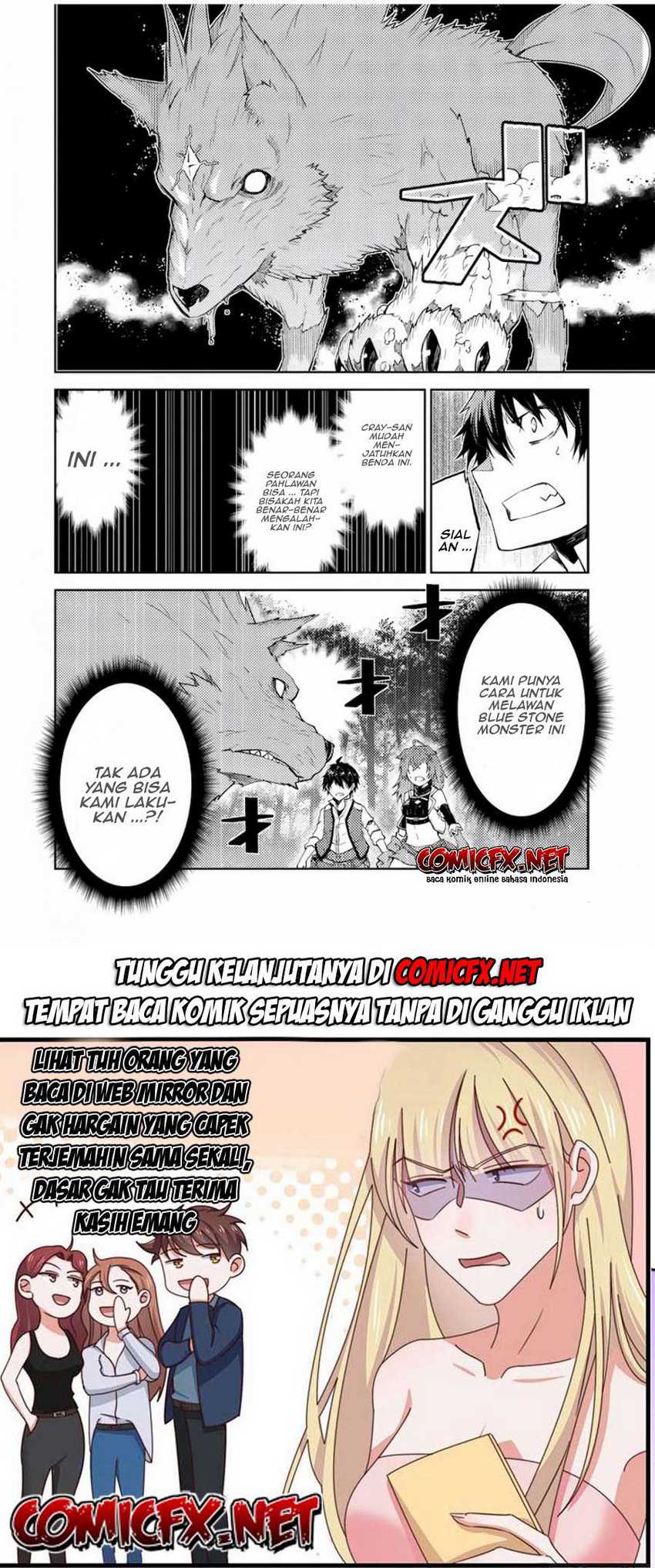 The Weakest Occupation “Blacksmith,” but It’s Actually the Strongest Chapter 26 - halaman 14