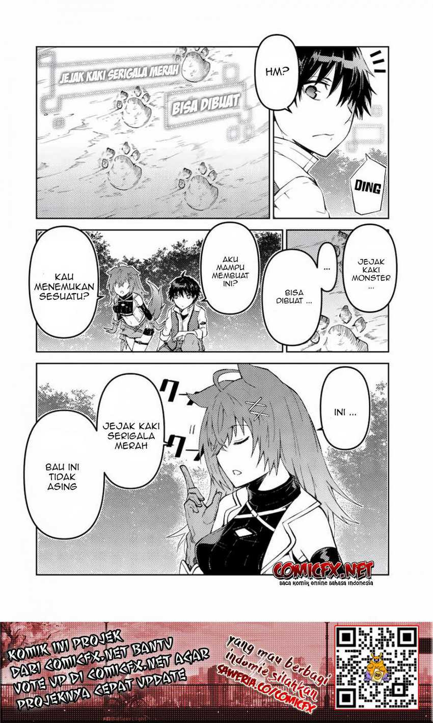 The Weakest Occupation “Blacksmith,” but It’s Actually the Strongest Chapter 26 - halaman 4