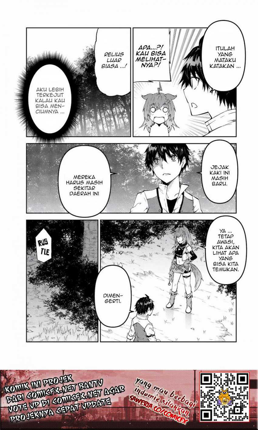 The Weakest Occupation “Blacksmith,” but It’s Actually the Strongest Chapter 26 - halaman 5