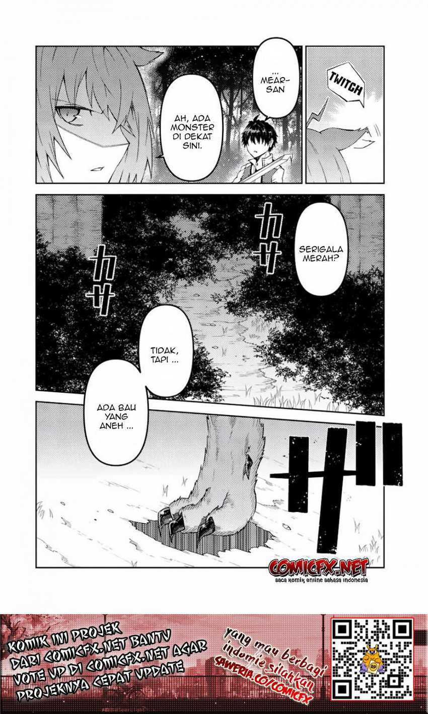 The Weakest Occupation “Blacksmith,” but It’s Actually the Strongest Chapter 26 - halaman 6