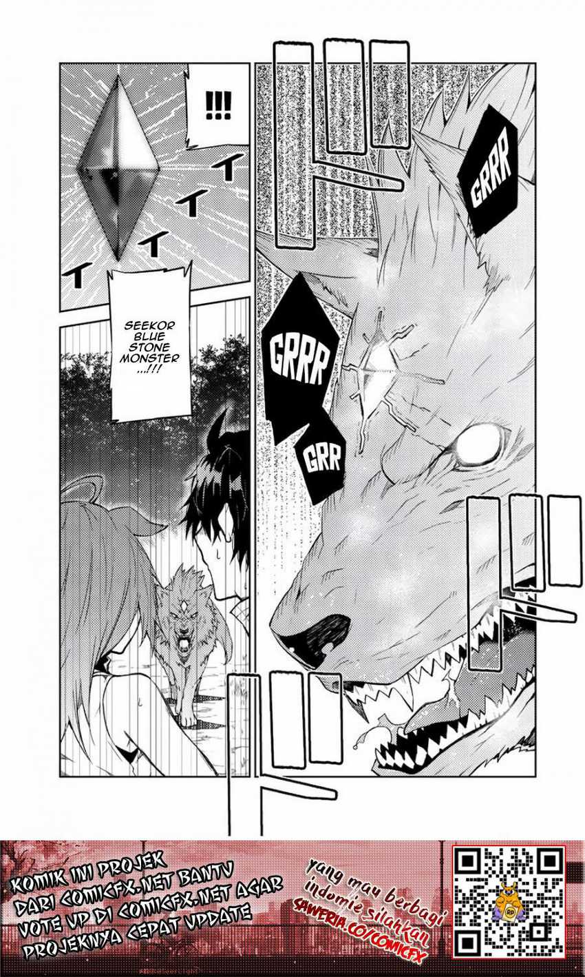 The Weakest Occupation “Blacksmith,” but It’s Actually the Strongest Chapter 26 - halaman 8