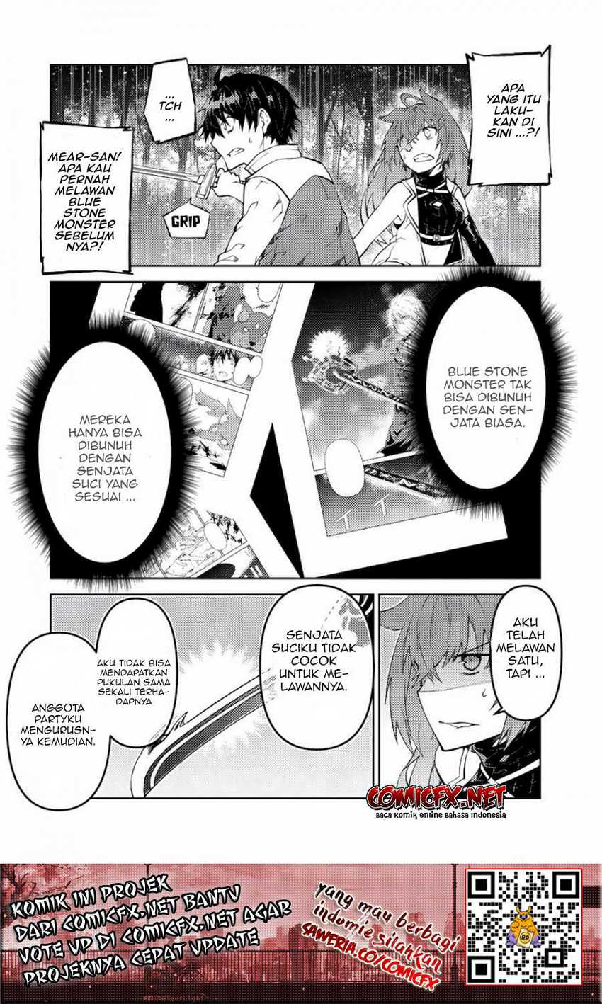 The Weakest Occupation “Blacksmith,” but It’s Actually the Strongest Chapter 26 - halaman 9