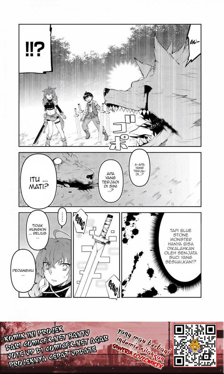 The Weakest Occupation “Blacksmith,” but It’s Actually the Strongest Chapter 27 - halaman 12