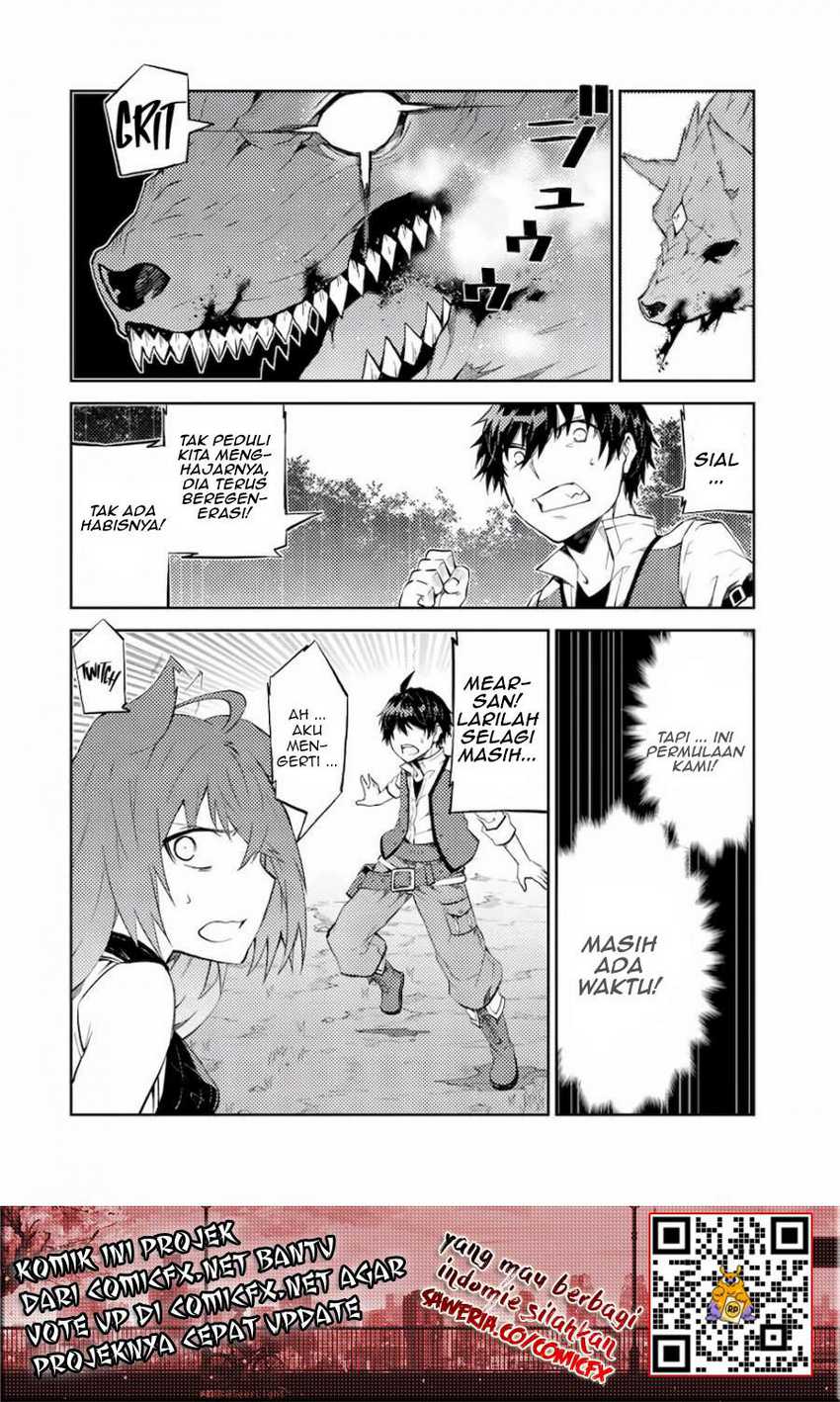 The Weakest Occupation “Blacksmith,” but It’s Actually the Strongest Chapter 27 - halaman 3