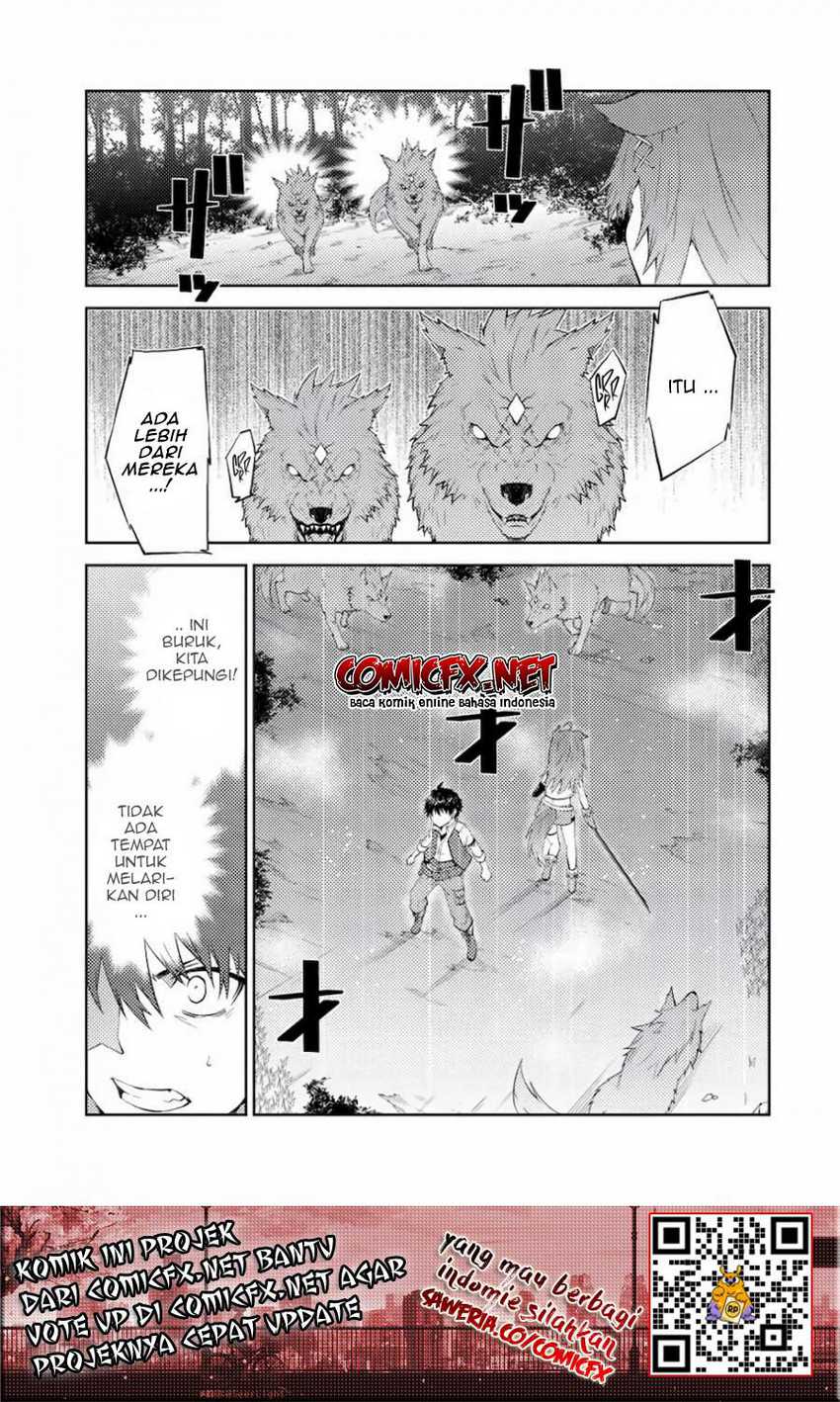 The Weakest Occupation “Blacksmith,” but It’s Actually the Strongest Chapter 27 - halaman 4
