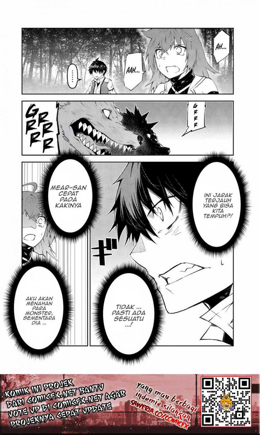 The Weakest Occupation “Blacksmith,” but It’s Actually the Strongest Chapter 27 - halaman 5
