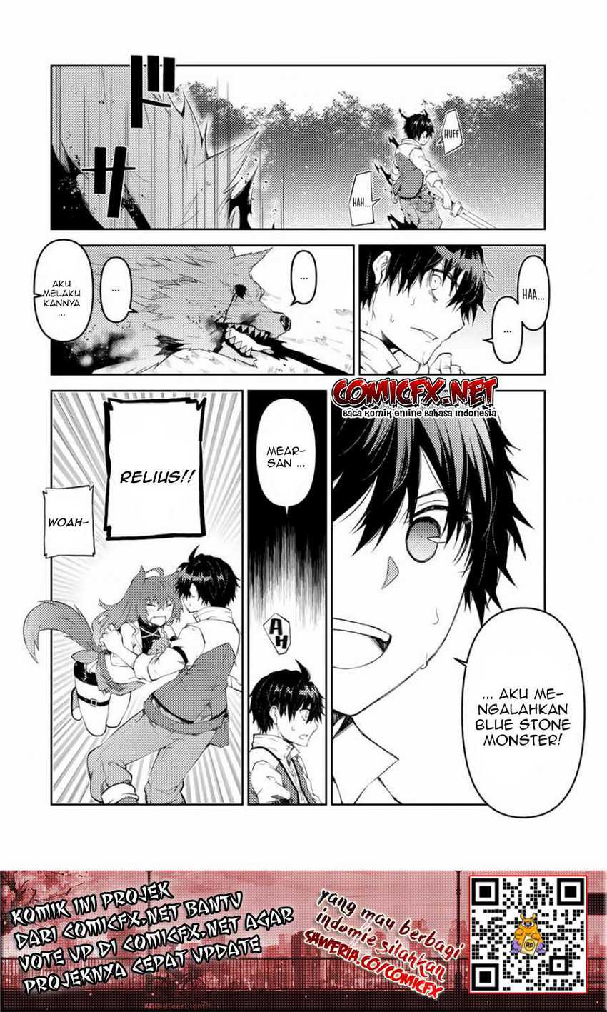 The Weakest Occupation “Blacksmith,” but It’s Actually the Strongest Chapter 28 - halaman 11