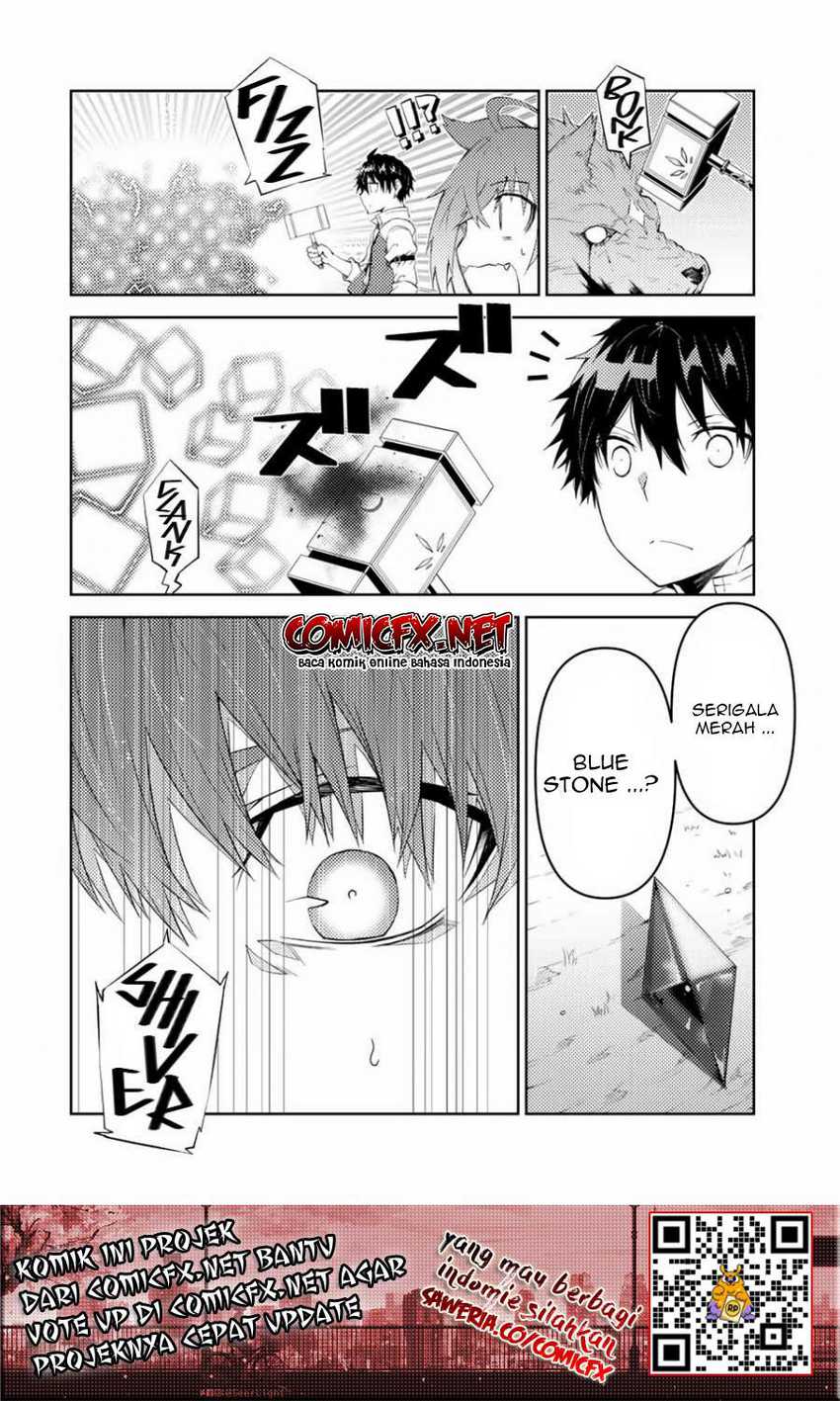 The Weakest Occupation “Blacksmith,” but It’s Actually the Strongest Chapter 28 - halaman 13