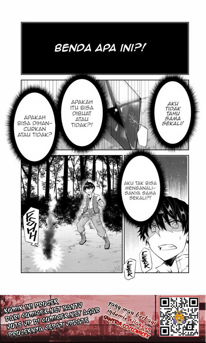 The Weakest Occupation “Blacksmith,” but It’s Actually the Strongest Chapter 28 - halaman 14