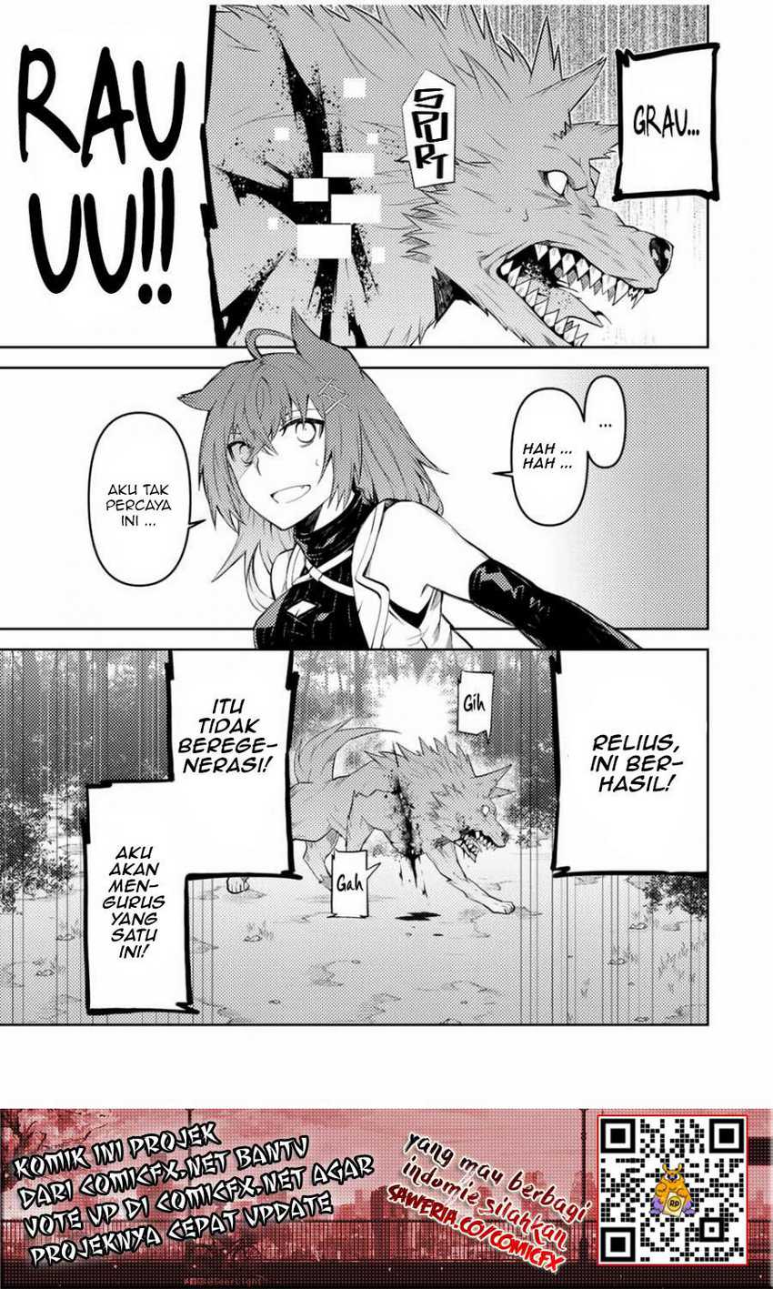 The Weakest Occupation “Blacksmith,” but It’s Actually the Strongest Chapter 28 - halaman 5