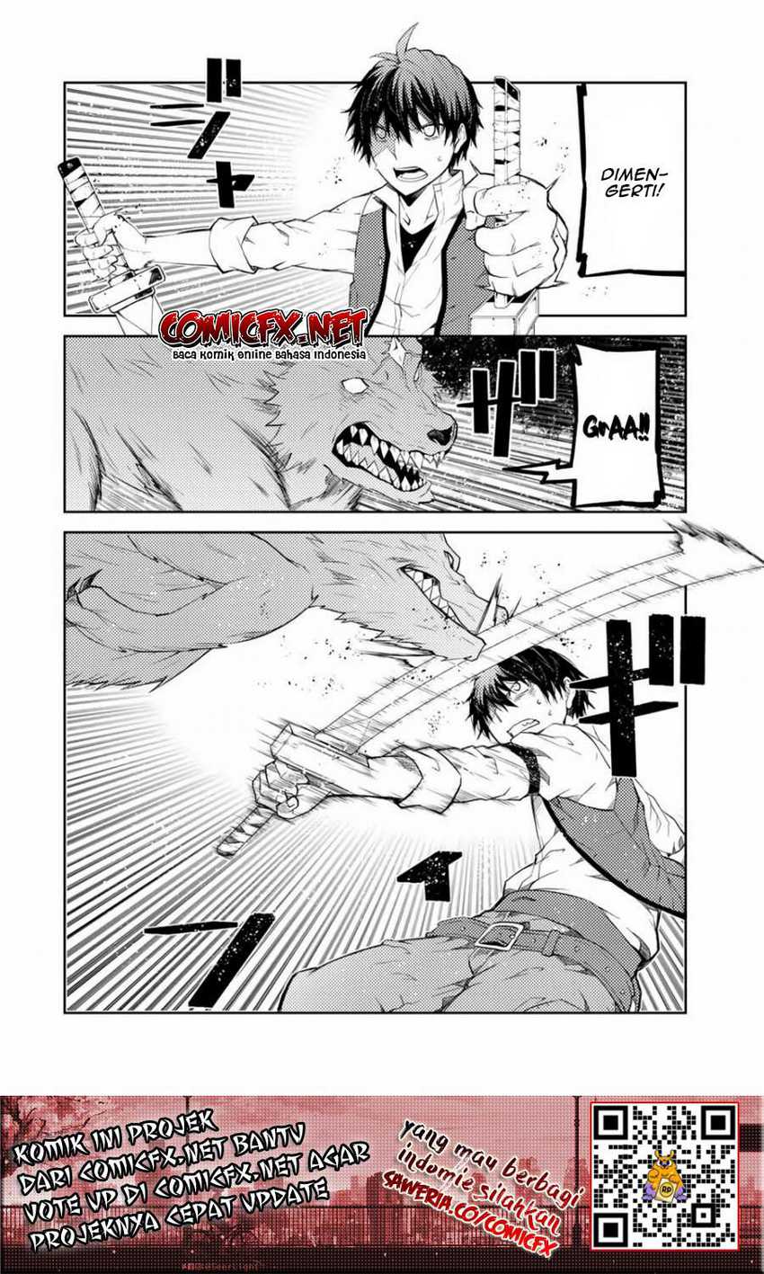 The Weakest Occupation “Blacksmith,” but It’s Actually the Strongest Chapter 28 - halaman 6