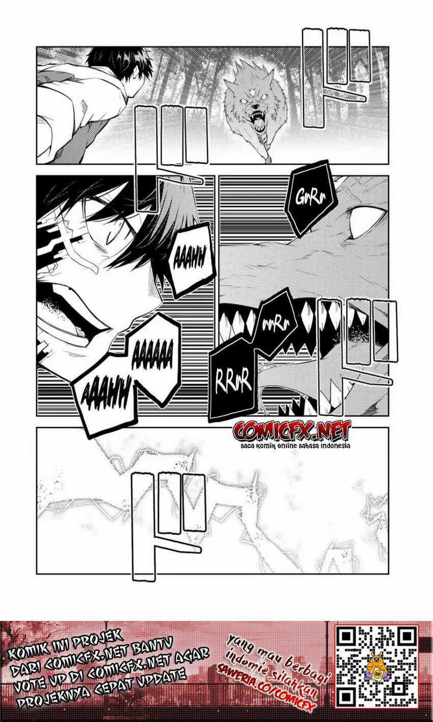 The Weakest Occupation “Blacksmith,” but It’s Actually the Strongest Chapter 28 - halaman 9