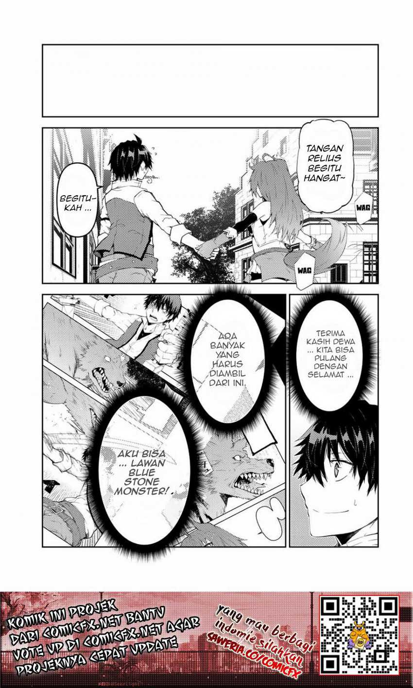 The Weakest Occupation “Blacksmith,” but It’s Actually the Strongest Chapter 29 - halaman 10