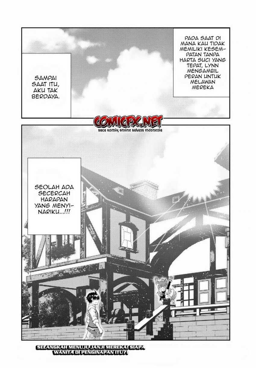 The Weakest Occupation “Blacksmith,” but It’s Actually the Strongest Chapter 29 - halaman 11