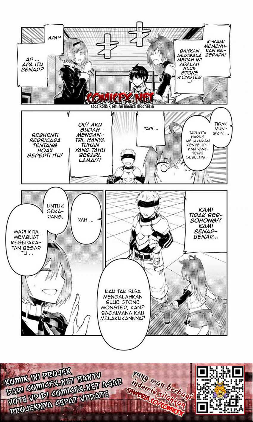 The Weakest Occupation “Blacksmith,” but It’s Actually the Strongest Chapter 29 - halaman 5