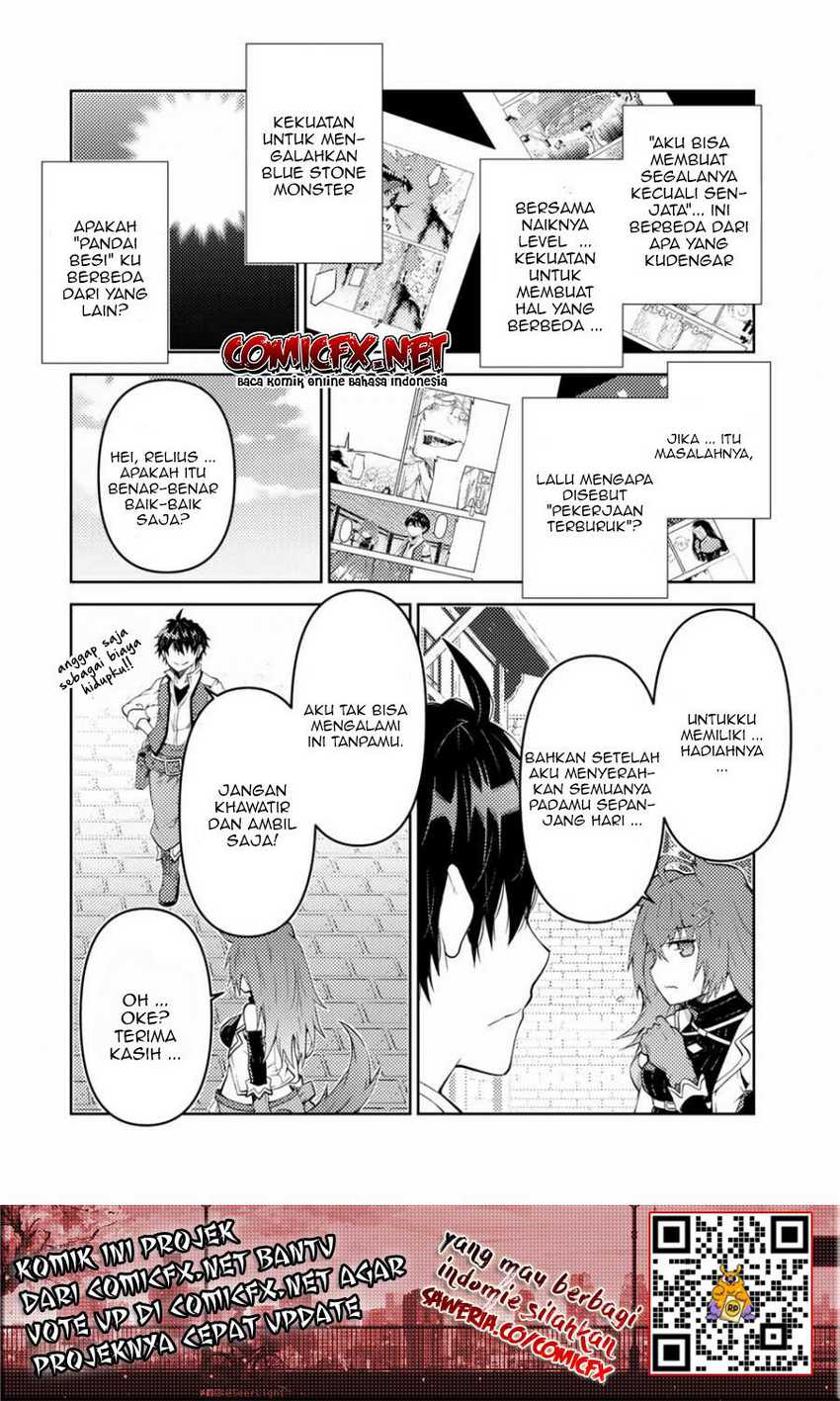 The Weakest Occupation “Blacksmith,” but It’s Actually the Strongest Chapter 29 - halaman 7