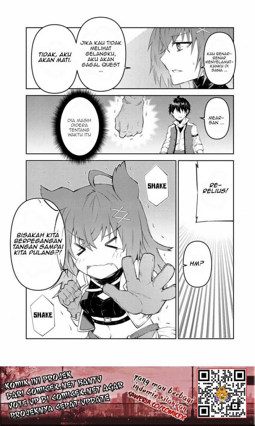 The Weakest Occupation “Blacksmith,” but It’s Actually the Strongest Chapter 29 - halaman 8