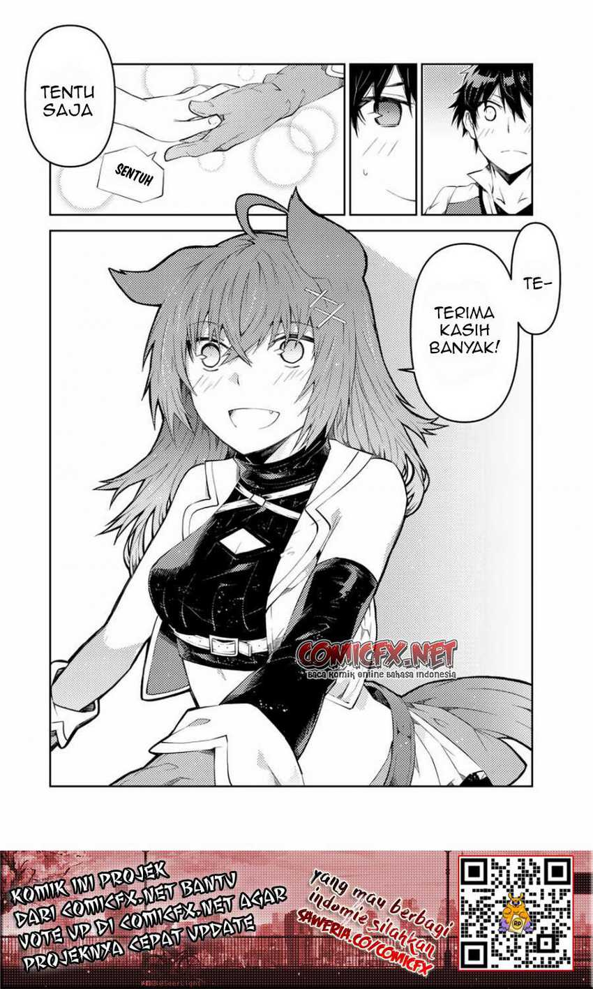 The Weakest Occupation “Blacksmith,” but It’s Actually the Strongest Chapter 29 - halaman 9