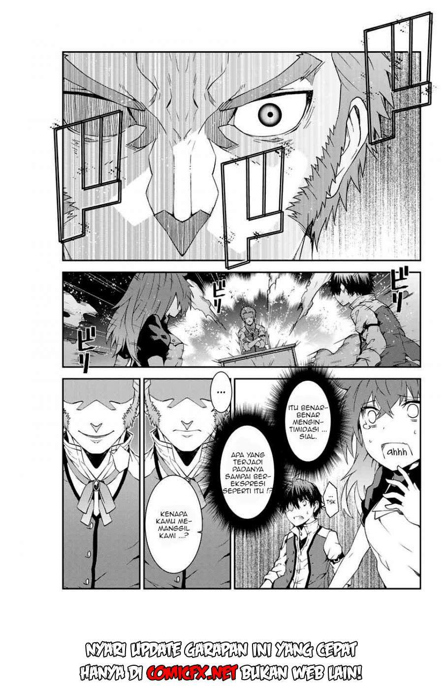 The Weakest Occupation “Blacksmith,” but It’s Actually the Strongest Chapter 3.1 - halaman 11