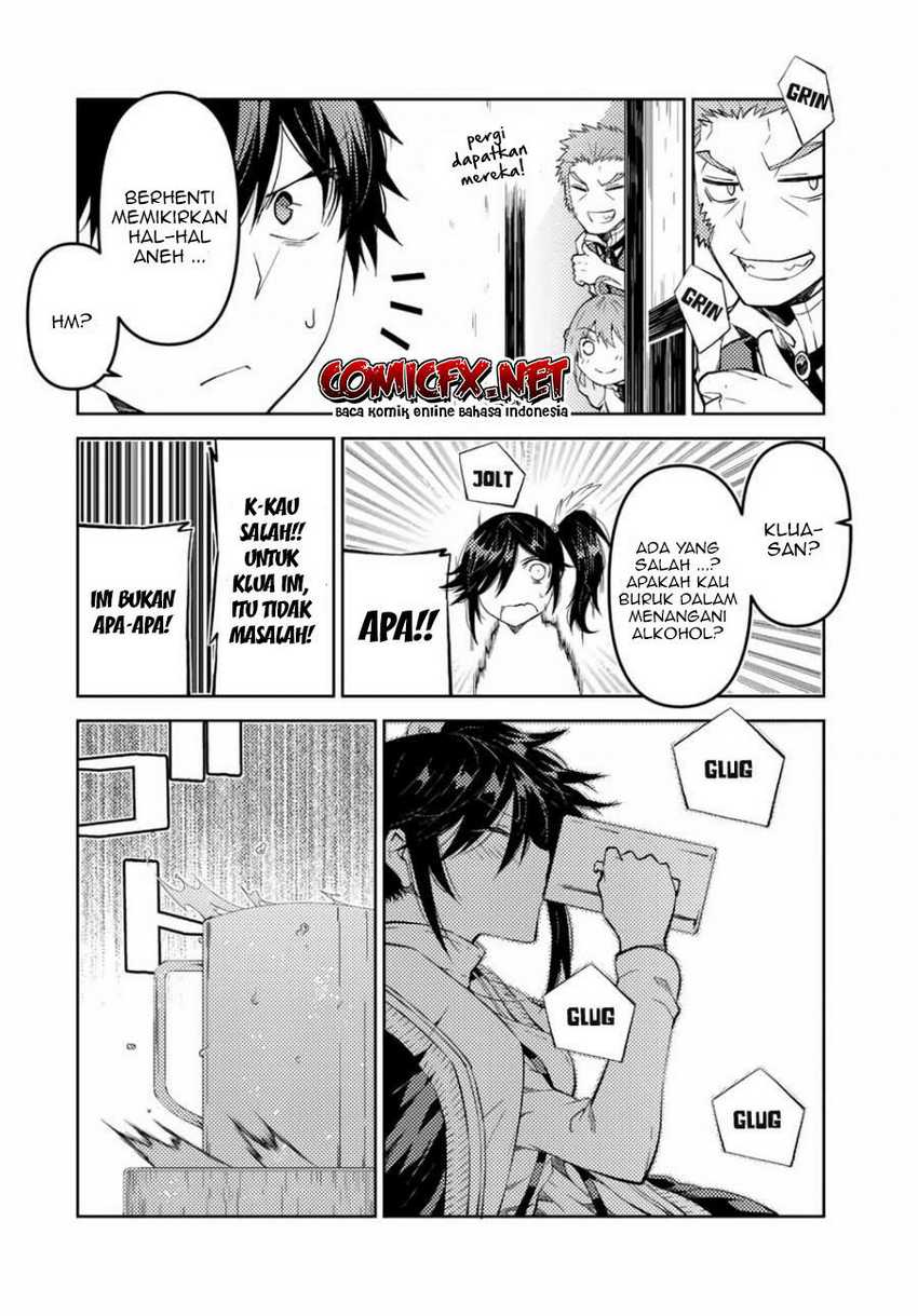 The Weakest Occupation “Blacksmith,” but It’s Actually the Strongest Chapter 30 - halaman 11