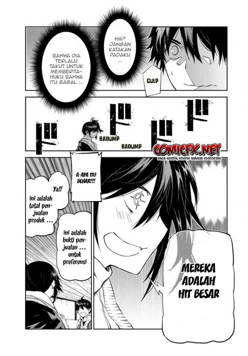 The Weakest Occupation “Blacksmith,” but It’s Actually the Strongest Chapter 30 - halaman 4