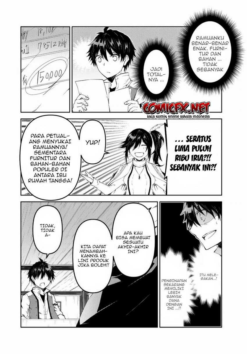 The Weakest Occupation “Blacksmith,” but It’s Actually the Strongest Chapter 30 - halaman 5