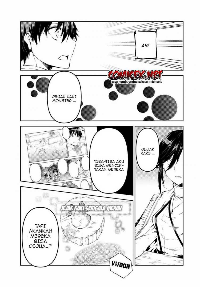 The Weakest Occupation “Blacksmith,” but It’s Actually the Strongest Chapter 30 - halaman 6