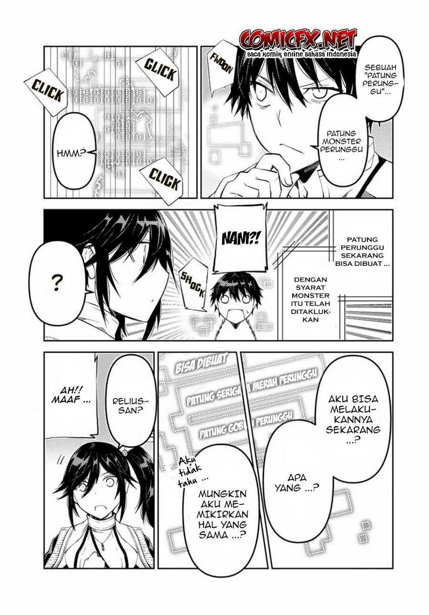 The Weakest Occupation “Blacksmith,” but It’s Actually the Strongest Chapter 30 - halaman 8