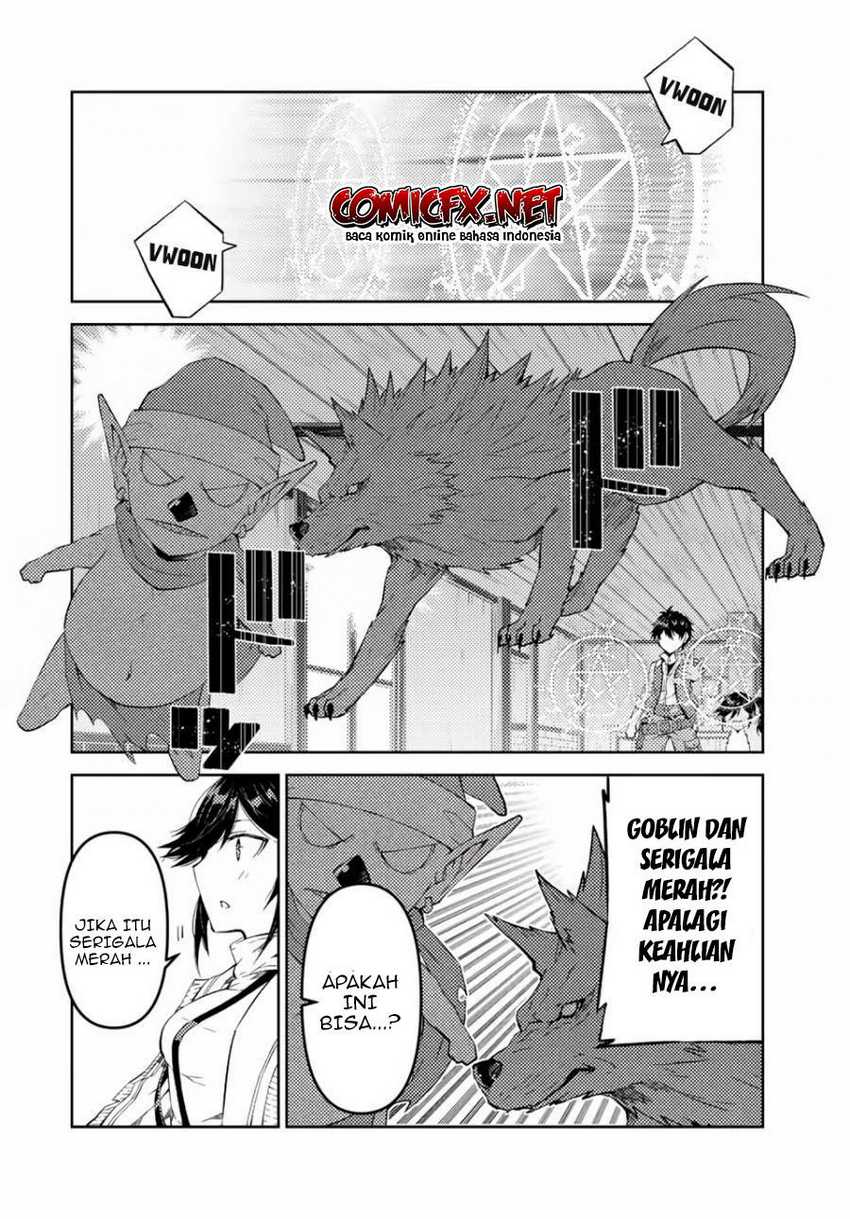 The Weakest Occupation “Blacksmith,” but It’s Actually the Strongest Chapter 30 - halaman 9