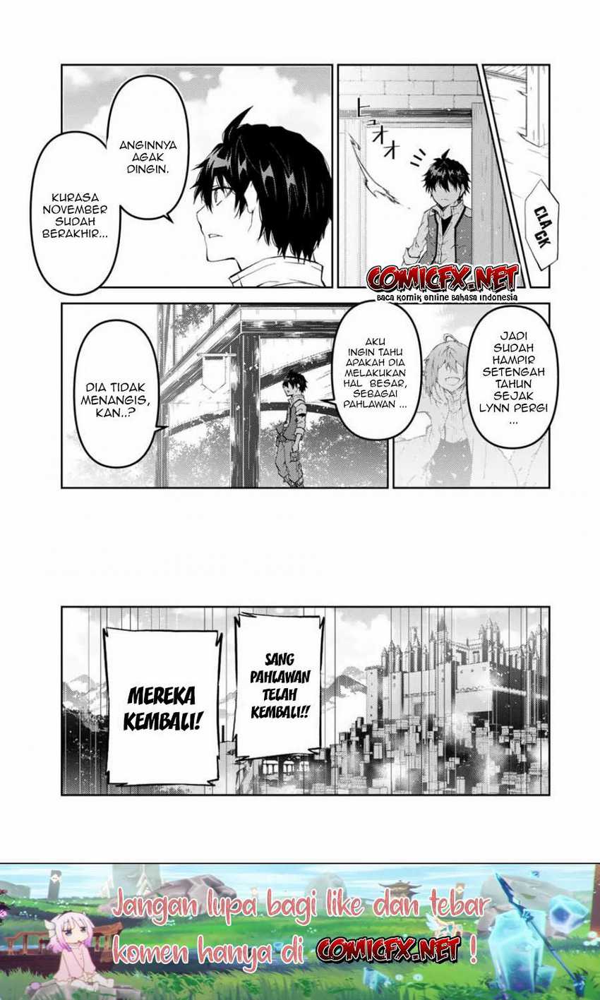 The Weakest Occupation “Blacksmith,” but It’s Actually the Strongest Chapter 31 - halaman 11