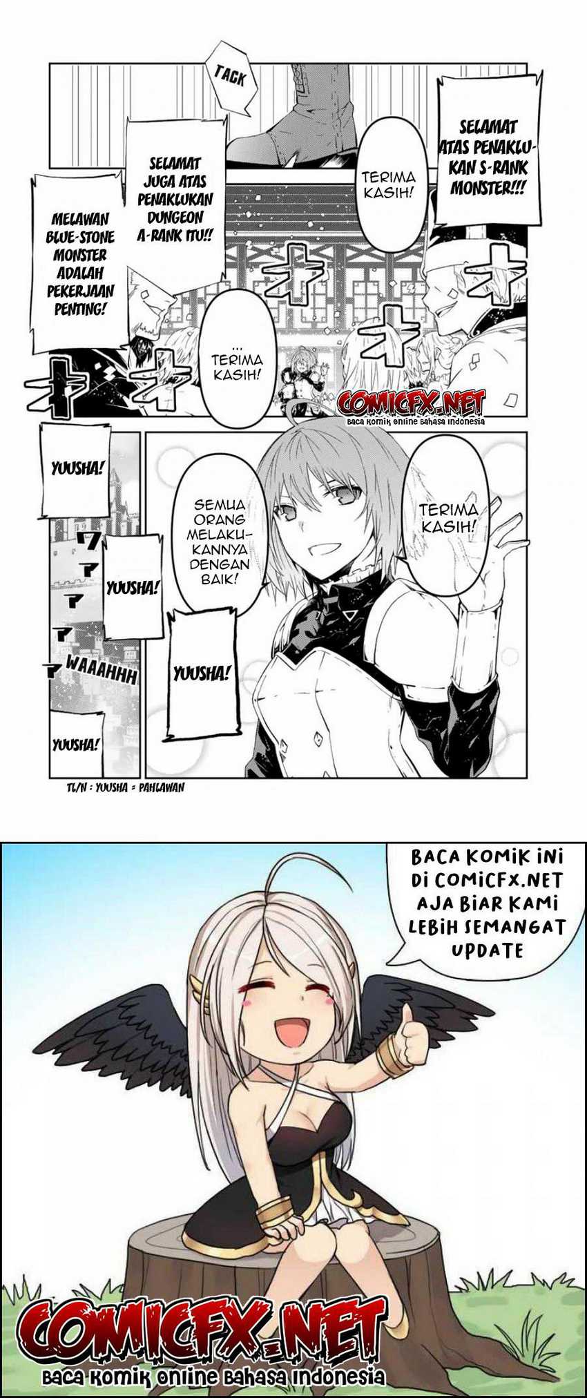 The Weakest Occupation “Blacksmith,” but It’s Actually the Strongest Chapter 31 - halaman 13