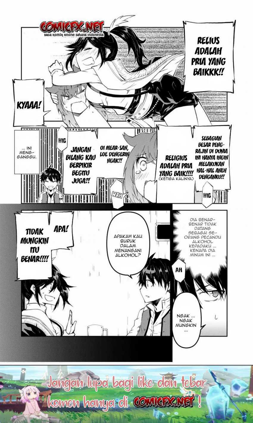 The Weakest Occupation “Blacksmith,” but It’s Actually the Strongest Chapter 31 - halaman 3
