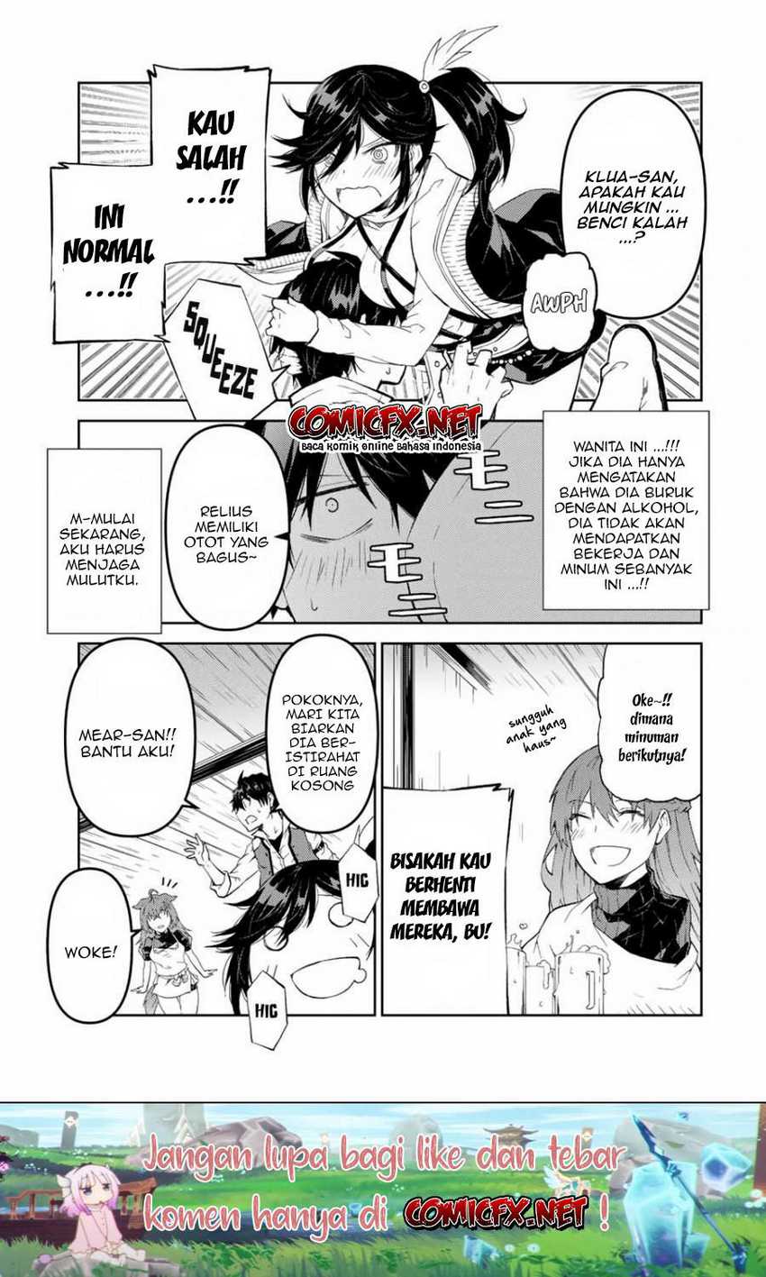 The Weakest Occupation “Blacksmith,” but It’s Actually the Strongest Chapter 31 - halaman 4