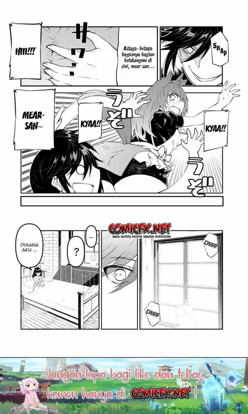 The Weakest Occupation “Blacksmith,” but It’s Actually the Strongest Chapter 31 - halaman 5