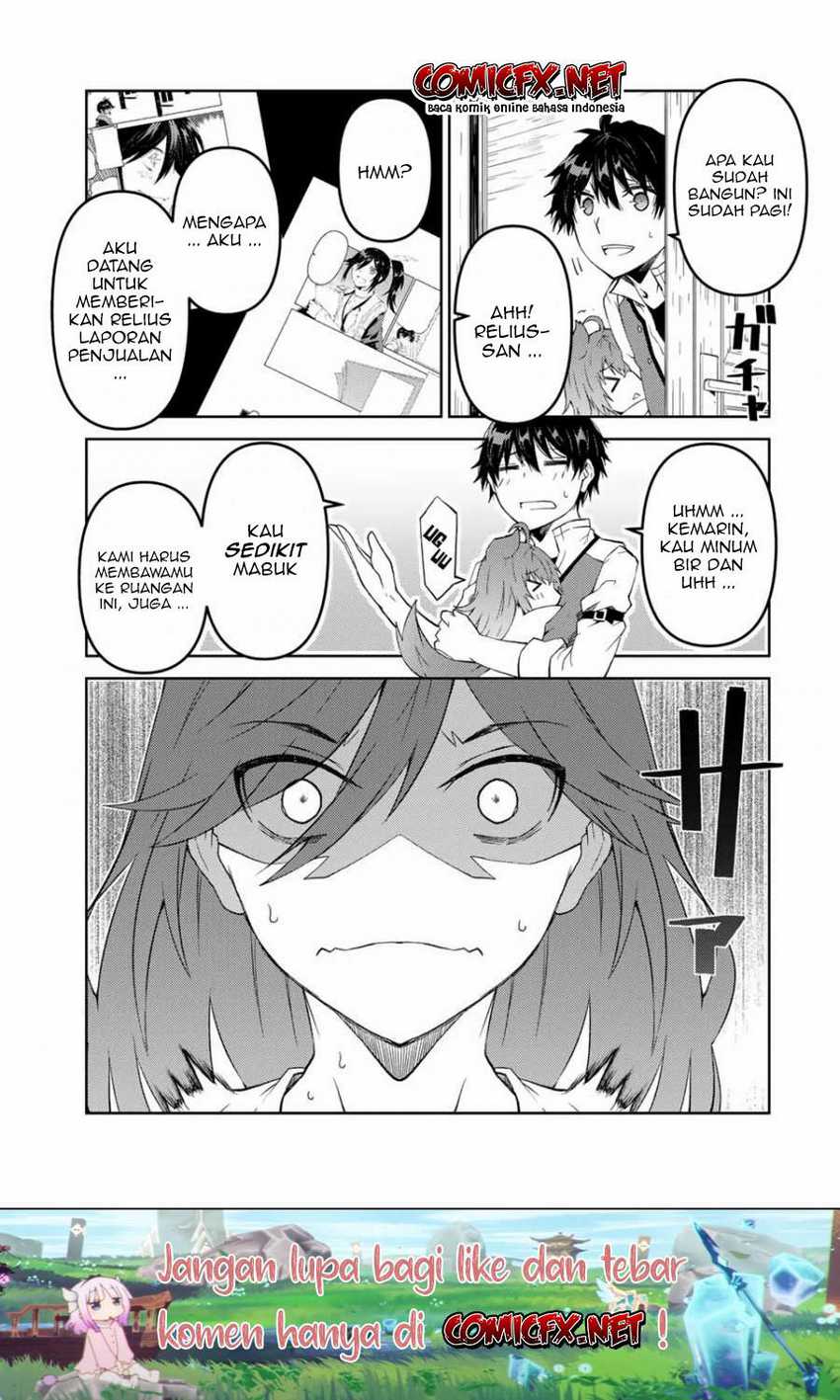 The Weakest Occupation “Blacksmith,” but It’s Actually the Strongest Chapter 31 - halaman 7