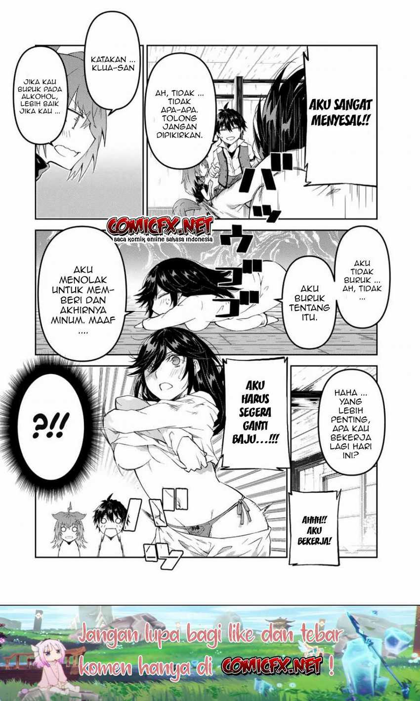 The Weakest Occupation “Blacksmith,” but It’s Actually the Strongest Chapter 31 - halaman 8