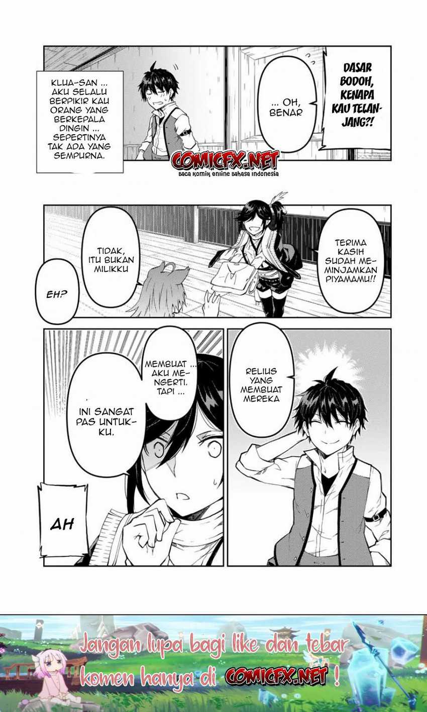 The Weakest Occupation “Blacksmith,” but It’s Actually the Strongest Chapter 31 - halaman 9