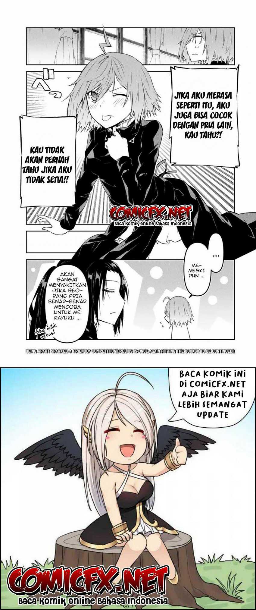 The Weakest Occupation “Blacksmith,” but It’s Actually the Strongest Chapter 32 - halaman 13