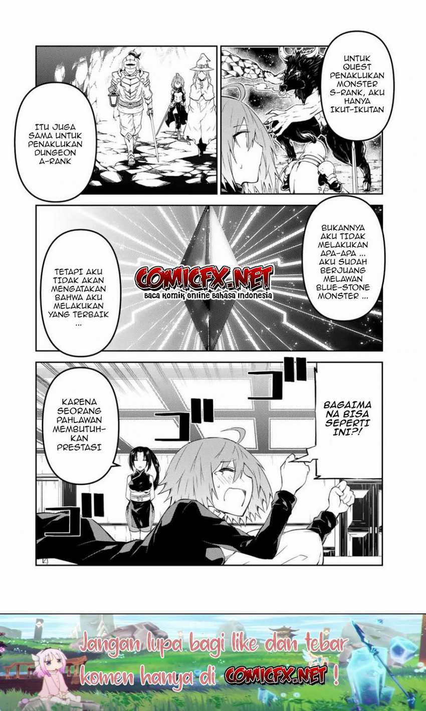 The Weakest Occupation “Blacksmith,” but It’s Actually the Strongest Chapter 32 - halaman 4