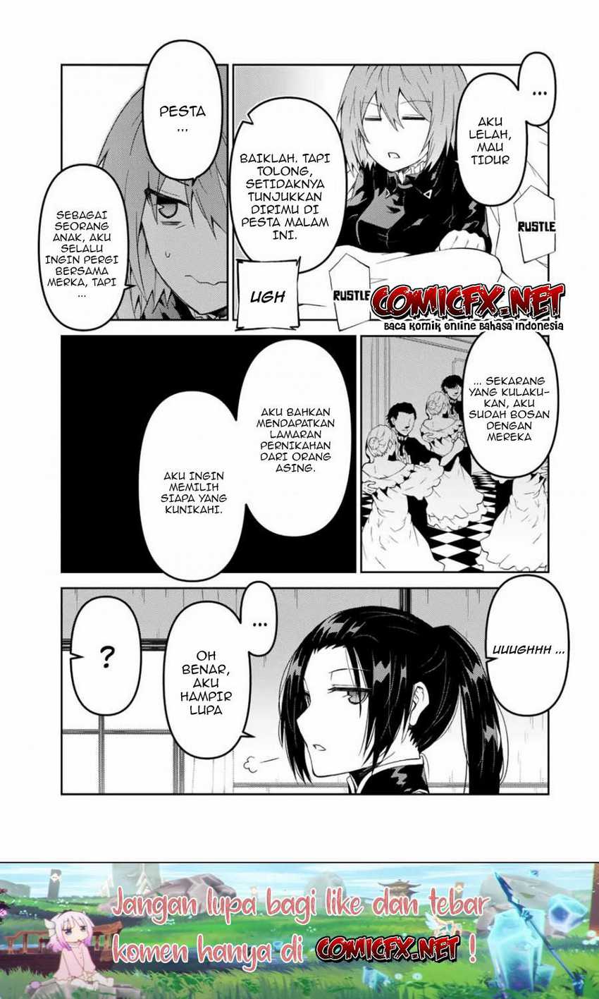 The Weakest Occupation “Blacksmith,” but It’s Actually the Strongest Chapter 32 - halaman 5