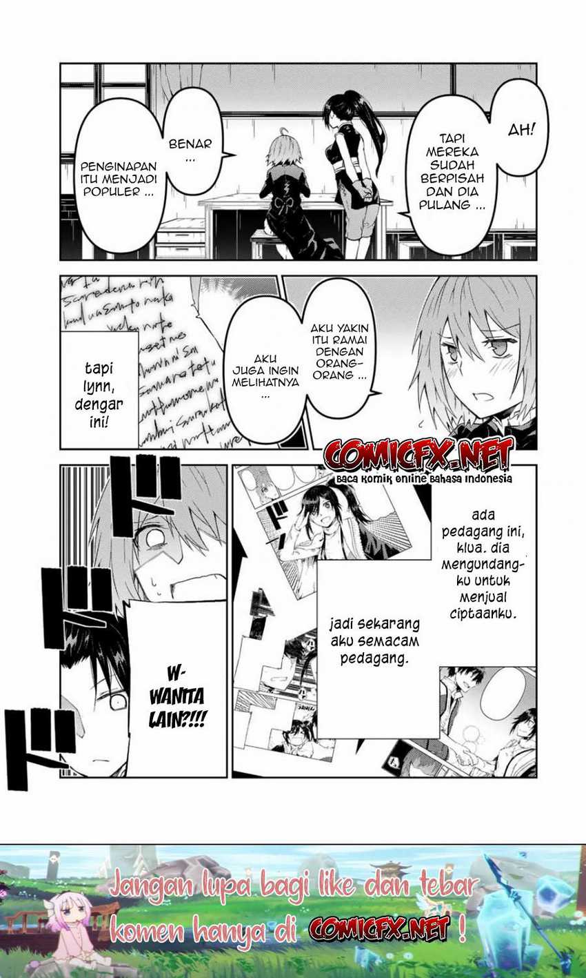 The Weakest Occupation “Blacksmith,” but It’s Actually the Strongest Chapter 32 - halaman 8