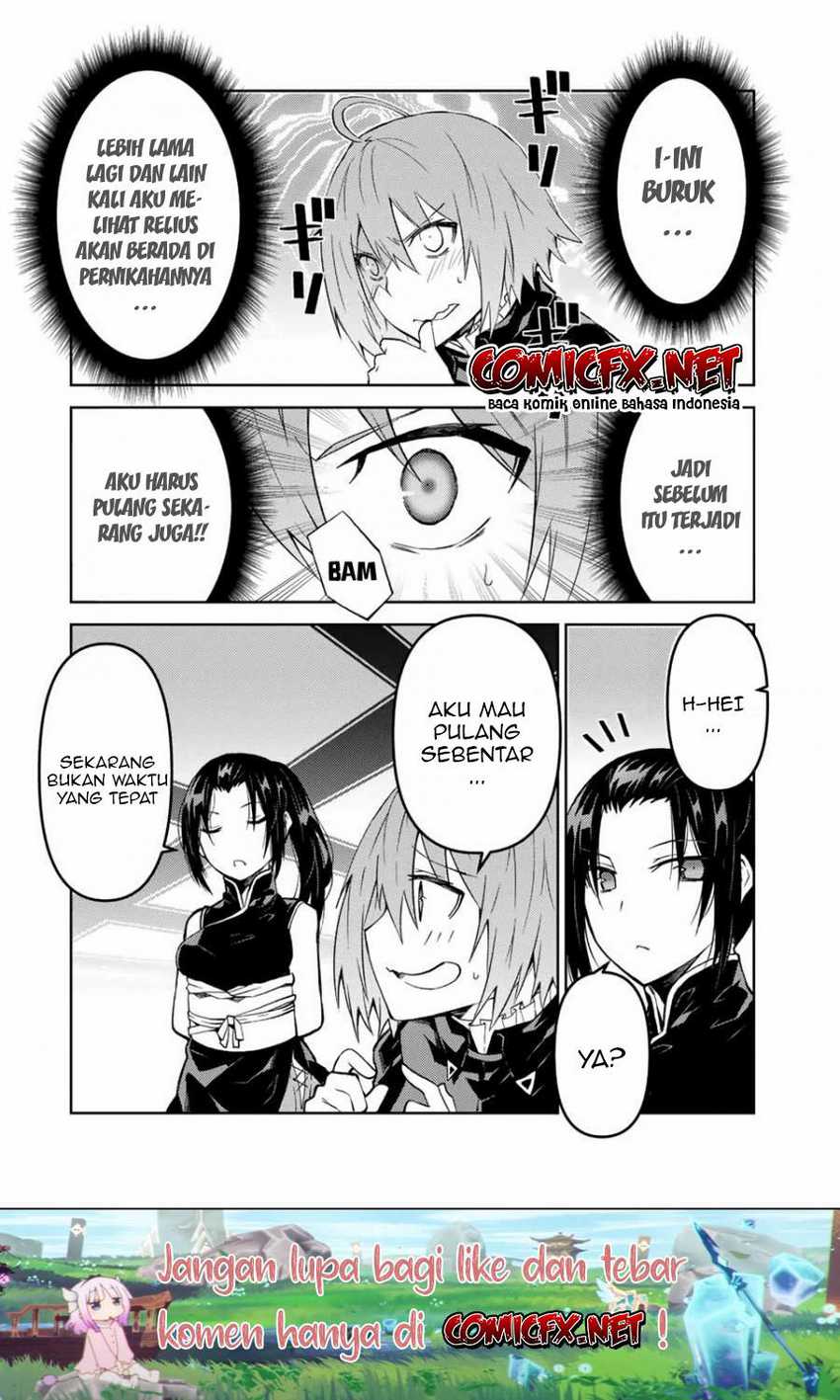 The Weakest Occupation “Blacksmith,” but It’s Actually the Strongest Chapter 32 - halaman 9