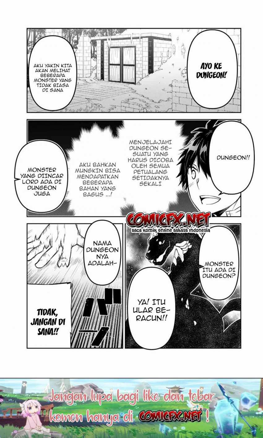 The Weakest Occupation “Blacksmith,” but It’s Actually the Strongest Chapter 33 - halaman 10