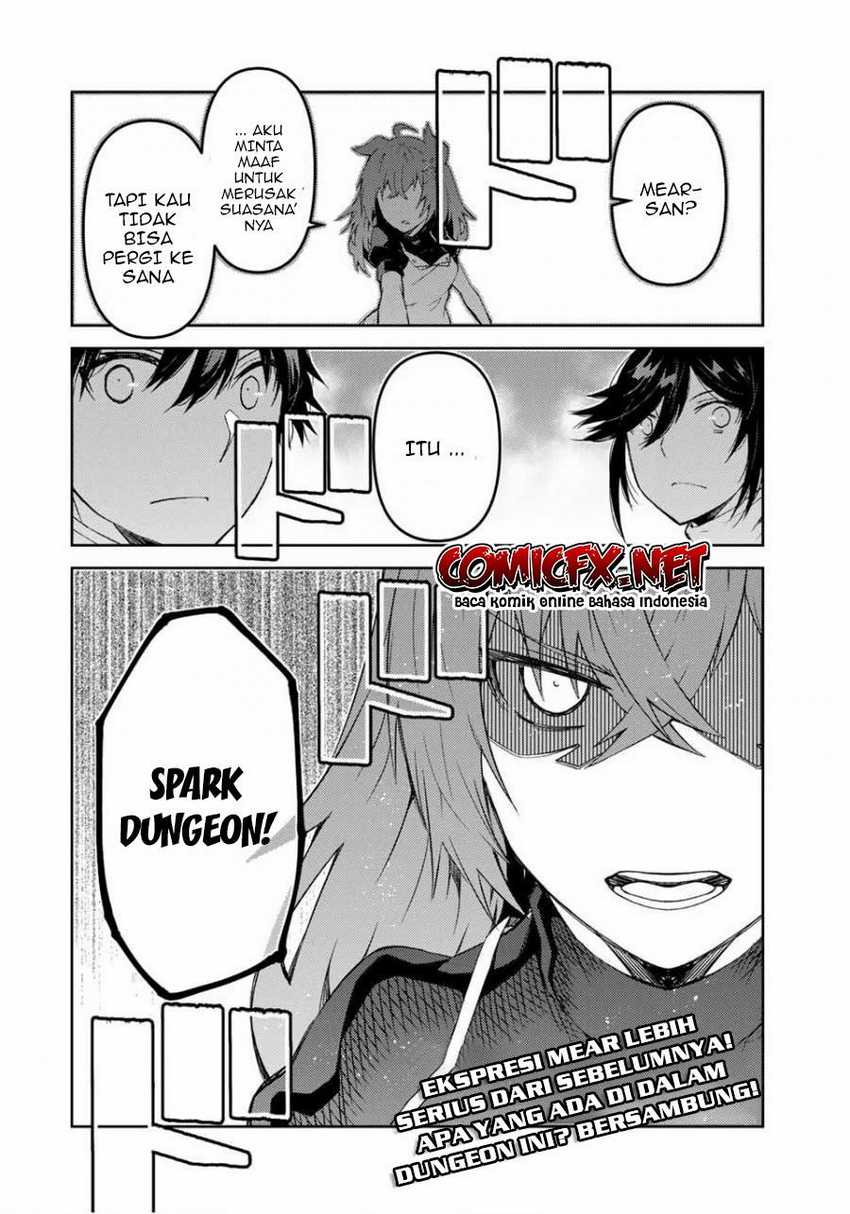 The Weakest Occupation “Blacksmith,” but It’s Actually the Strongest Chapter 33 - halaman 11
