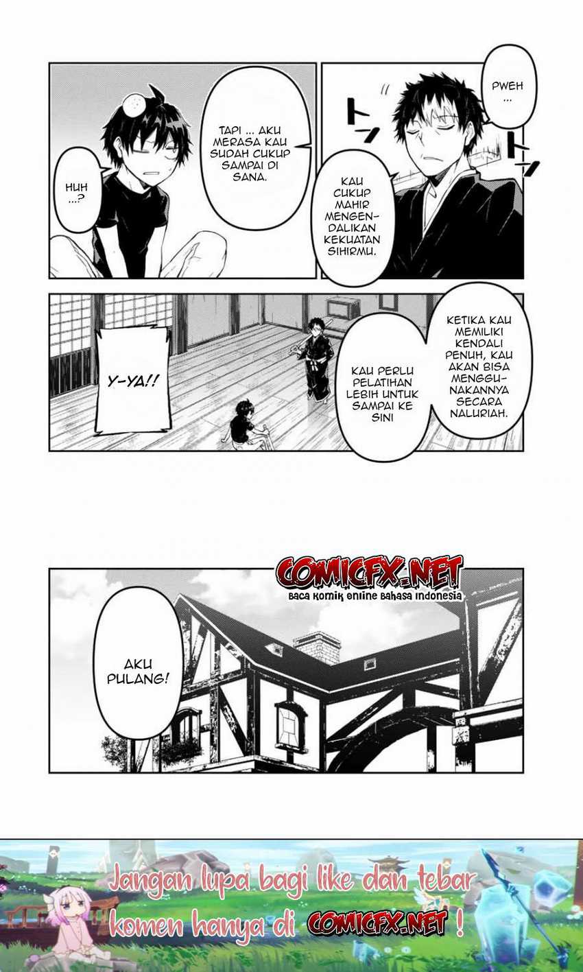 The Weakest Occupation “Blacksmith,” but It’s Actually the Strongest Chapter 33 - halaman 3